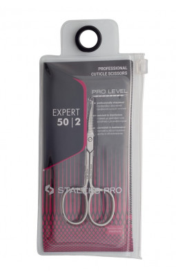 Ножницы Staleks EXPERT 50 TYPE 2 для кутикулы SE-50/2-foto2