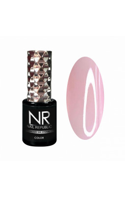 Гель-лак Nail Republic 002 полупрозрачный камуфлирующий