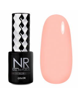 Гель-лак Nail Republic 002 полупрозрачный камуфлирующий-foto3