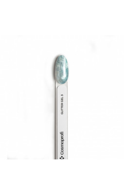 Cosmoprofi GLITTER GEL 3 15гр