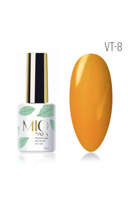 Гель-лак Mio Nails коллекция Витраж VT.08 8мл
