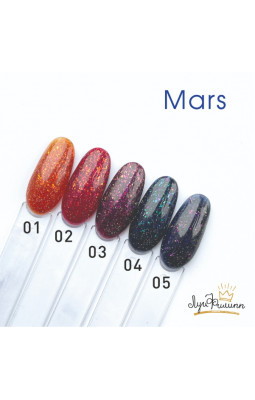 Гель-лак Луи Филипп Mars №03 10мл-foto2