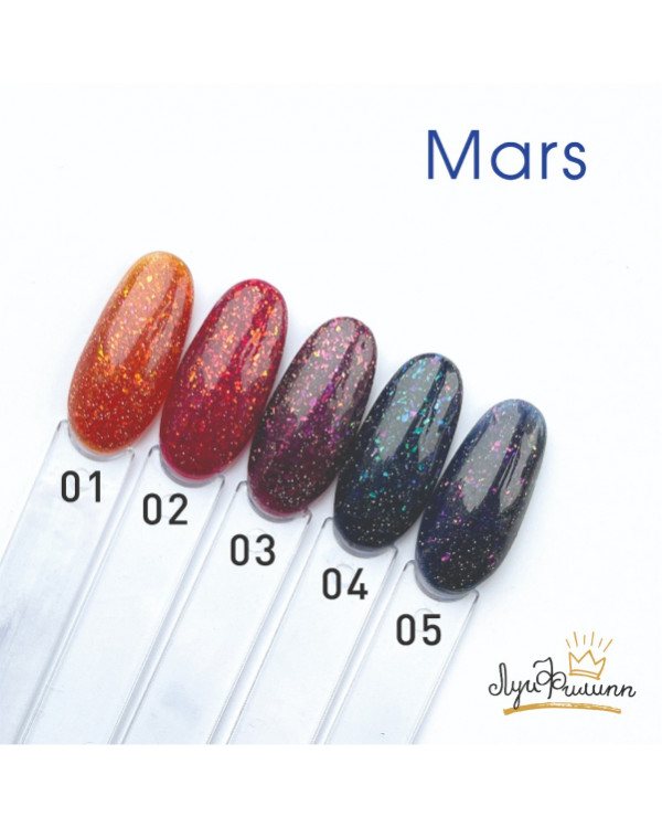 Гель-лак Луи Филипп Mars №03 10мл