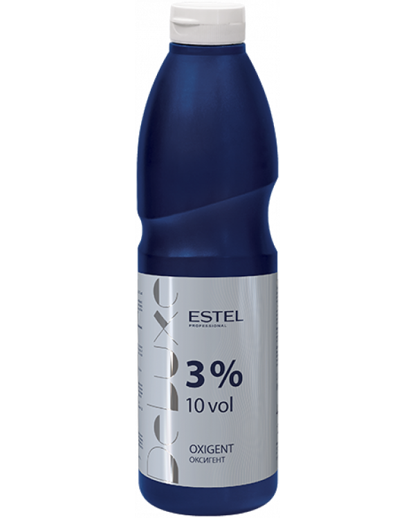 De Luxe оксигент 3% 900 мл
