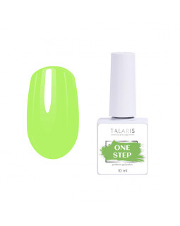 Гель-лак ruNail ONE STEP Pedicure gel polish 10 мл 7205