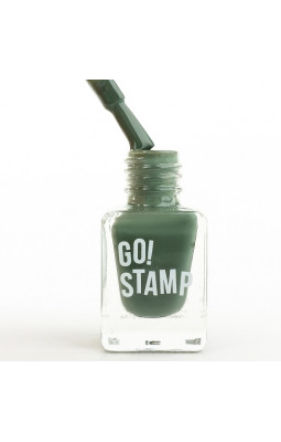 Лак для стемпинга GO ! STAMP 72 Polar Night 6 мл