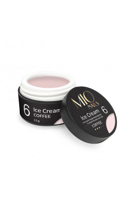 Гель MIO NAILS Ice Cream  COFFEE 06 13 гр