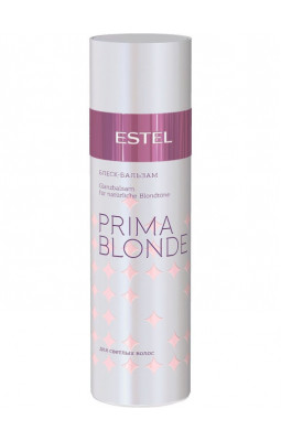 Estel Prima Blonde шампунь-блеск для свет вол 250 м