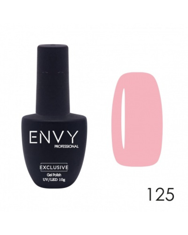 Гель-лак Envy Exclusive 10ml 126