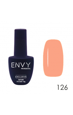 Гель-лак Envy Exclusive 10ml 126