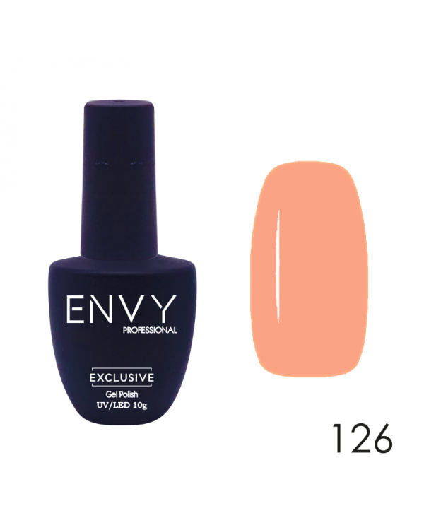 Гель-лак Envy Exclusive 10ml 126