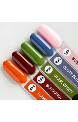 Гель-лак MiLK Autumn Palette 996 dusty blue.9 ml