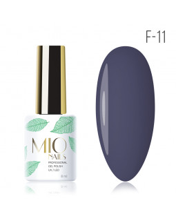 Гель-лак MIO NAILS F-11 Теплая ночь