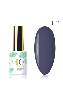 Гель-лак MIO NAILS F-11 Теплая ночь