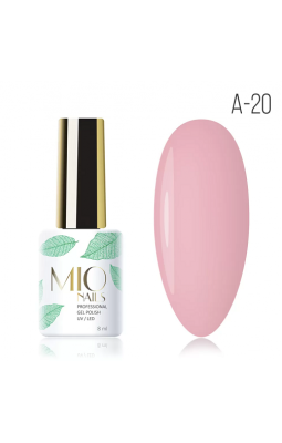 Гель-лак Mio Nails A-20 цветок сакуры 8мл