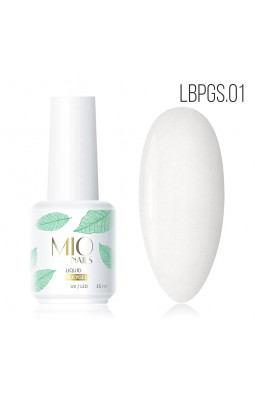 Жидкий полигель Moi Nails Shimmer 15 мл 1