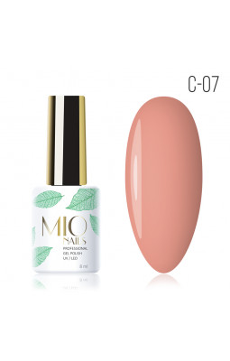 Гель-лак MIO NAILS C-07 Тирамису
