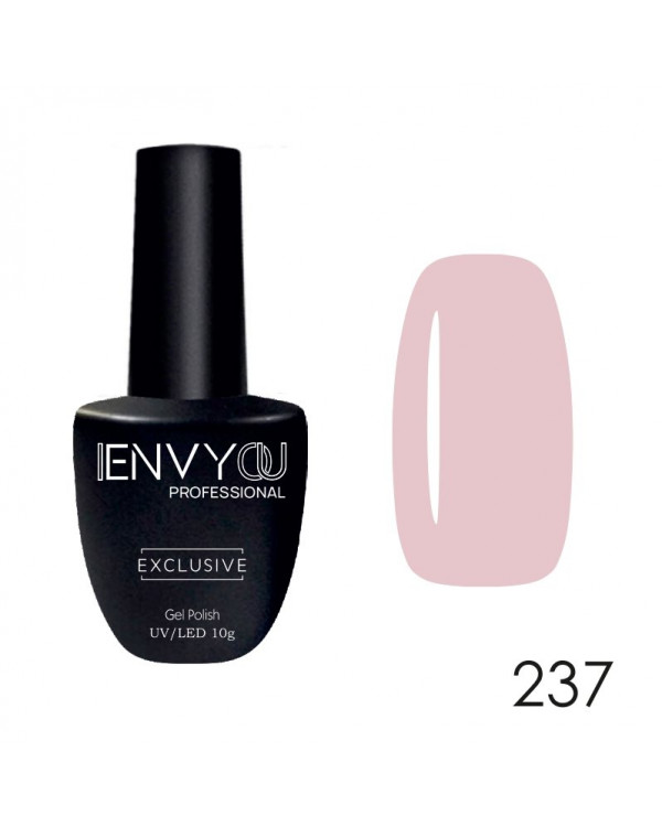 Гель-лак Envy Exclusive 10ml 237