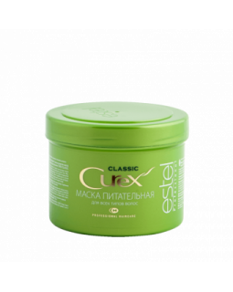Curex Classic Маска питательная для волос 500мл