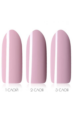 Гель-лак Adri Coco 071 пепельно-розовый-foto3