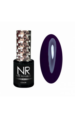 Гель-лак Nail Republic 103 глубокий пурпурно-синий Гель-лак Nail Republic 103 глубокий пурпурно-синий