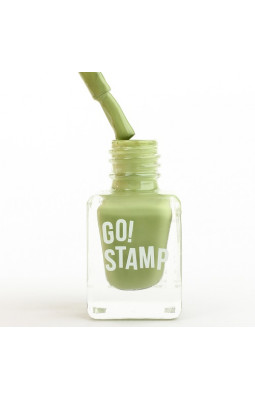 Лак для стемпинга GO ! STAMP 68 Loden Frost 6 мл