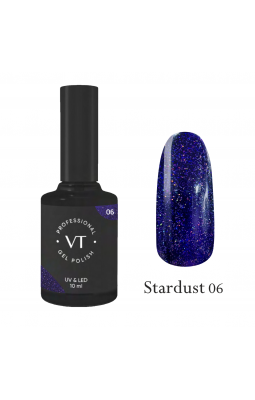 VELVETIME гель-лак 06 Stardust 10g