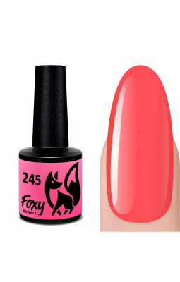 Гель-лак Foxy 8ml 245