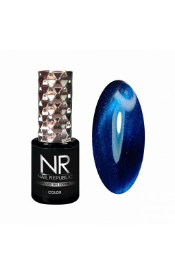 Гель-лак Nail Republic CAT 03 blue