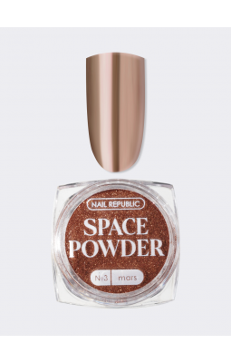 Втирка Nail Republik SPACE POWDER № 03
