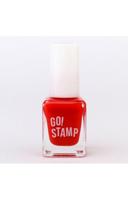 Лак для стемпинга GO ! STAMP 46 Bloodi Mary 6 мл