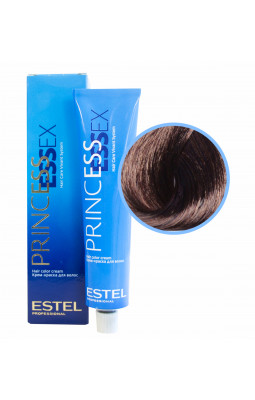 Estel Princess Essex крем-краска 6/76 т-рус к-фиол
