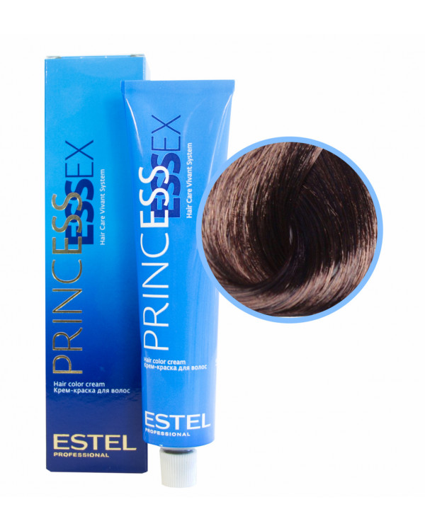 Estel Princess Essex крем-краска 6/76 т-рус к-фиол