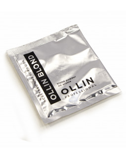 Ollin Blond осветляющий порошок 30 гр
