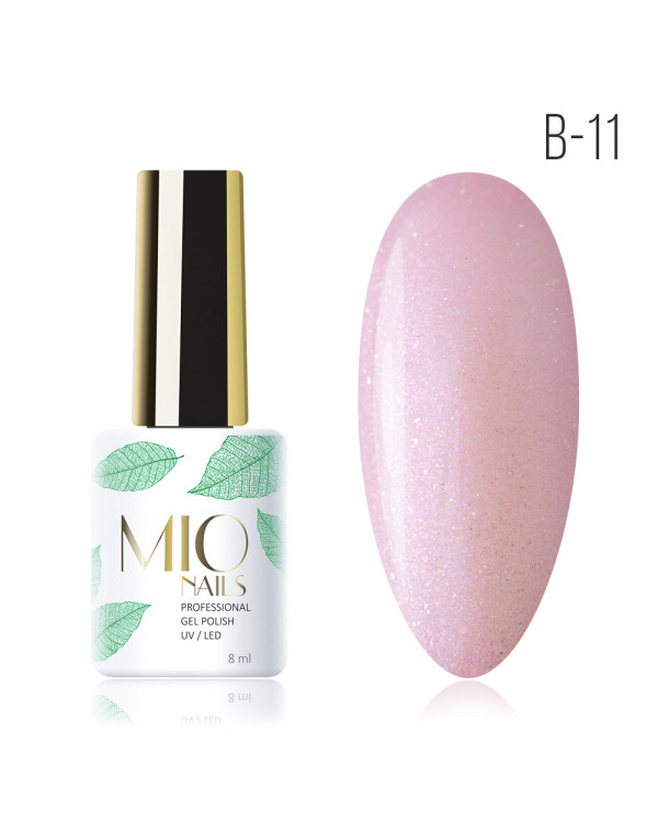 Гель-лак MIO NAILS B-11 Прикосновение