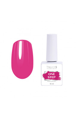 Гель-лак ruNail ONE STEP Pedicure gel polish 10 мл 7209