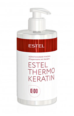 Estel Termokeratin маска для волос кератиновая 435 мл