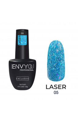 Гель-лак Envy LASER 10 мл, 05
