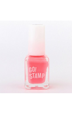 Лак для стемпинга GO ! STAMP 30 Flamingo 6 мл Лак для стемпинга GO ! STAMP 30 Flamingo 6 мл
