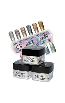 Гель-лак Glossy Platinum, 5мл NEW (03)-foto3