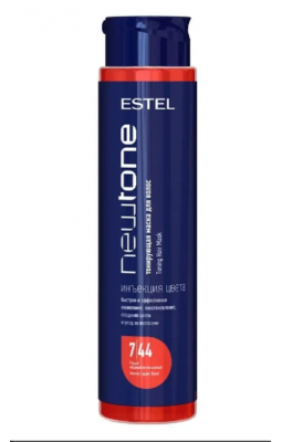 Estel NEWTONE маска для волос 7/44 рус мед ин 400мл