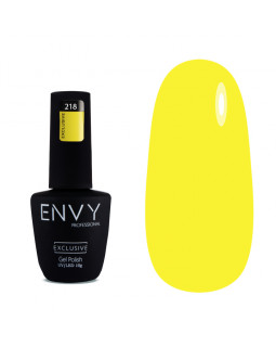 Гель-лак Envy Exclusive 10ml 218