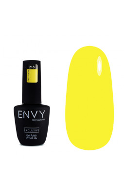 Гель-лак Envy Exclusive 10ml 218