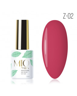 Гель-лак MIO NAILS Z-02 Итальянский соблазн