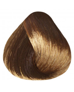 De Luxe Silver крем-краска 7/76 русый коричн-фиол
