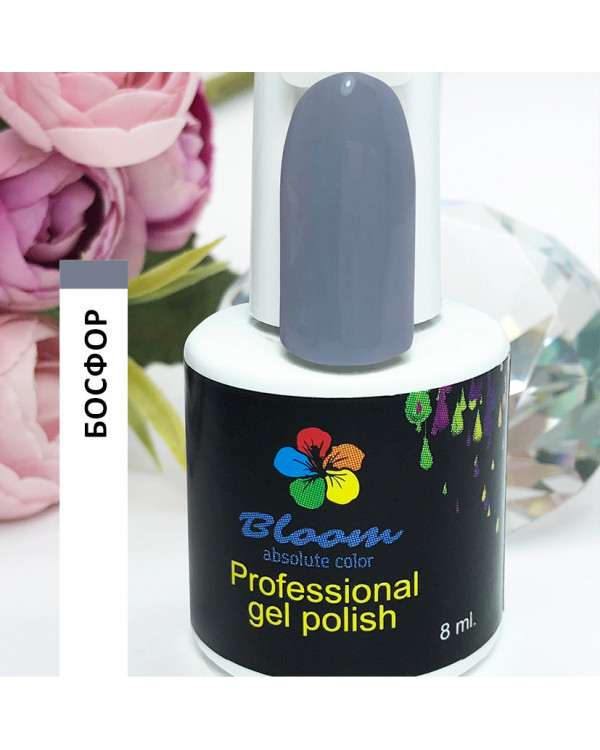 Гель-лак BLOOM 178 Босфор