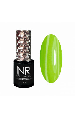 Гель-лак Nail Republic 111 салатовый Гель-лак Nail Republic 111 салатовый