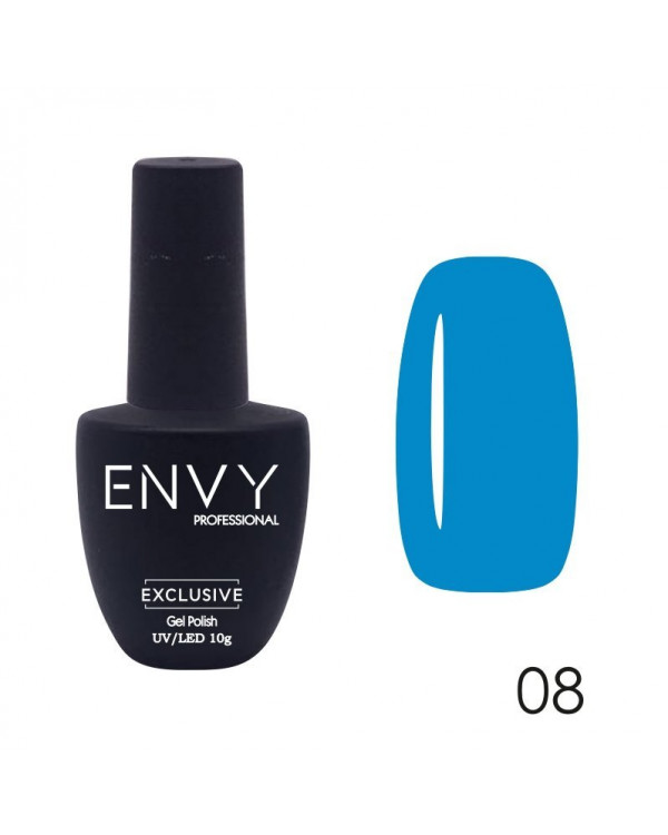 Гель-лак Envy Exclusive 10ml 008