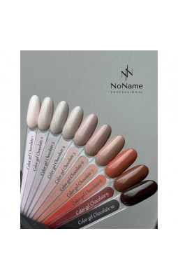 Гель-лак NoName Chocolate 3-foto2