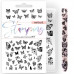 Пластина для стемпинга ParisNail PN-17